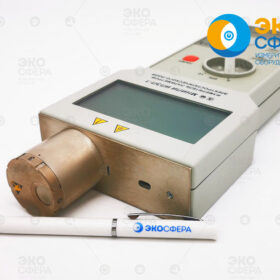ИПЭП-1 – Измеритель параметров электростатического поля с поверкой