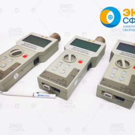 ИПЭП-1 – Измеритель параметров электростатического поля с поверкой