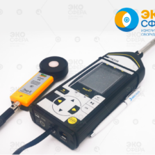 еЛайт-DIN – Цифровой измеритель параметров световой среды