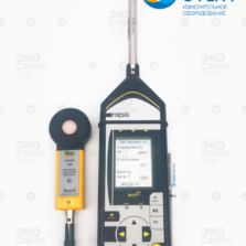 еЛайт-DIN – Цифровой измеритель параметров световой среды