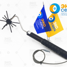 П3-90 АЭ-2 - Антенна для измерения напряженности электрического поля к измерителю П3-90 с поверкой