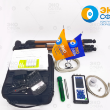 ЭКОФИЗИКА Комплект УЛЬТРАЗВУК-100 кГц ЭКОФИЗИКА Комплект УЛЬТРАЗВУК-100 кГц – Базовый комплект поставки шумомера для измерения ультразвука до 100 кГц