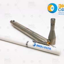 ЭКОФИЗИКА Комплект УЛЬТРАЗВУК-100 кГц ЭКОФИЗИКА Комплект УЛЬТРАЗВУК-100 кГц - Микрофон и предусилитель для шумомера