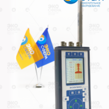 ЭКОФИЗИКА Комплект УЛЬТРАЗВУК-100 кГц ЭКОФИЗИКА Комплект УЛЬТРАЗВУК-100 кГц – Шумомер для измерения ультразвука до 100 кГц