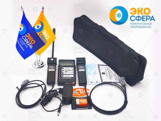 ТКА-ПКМ 65 - Комплект поставки измерителя с поверкой