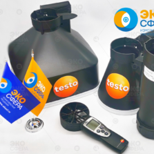 TESTOVENT 417 – Комплект для вентиляции