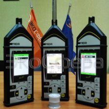 ЭКОФИЗИКА-110А Комплект Базовый-110А ЭКОФИЗИКА-110А (Белая) Комплект Базовый-110А - Шумомер-анализатор спектра с первичной поверкой