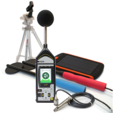 Экофизика-110А (Белая) ЭКОФИЗИКА-110А комплект Изыскатель-110А - Шумомер-анализатор спектра, измерителей переменных ЭМП до 400 кГц (в т.ч. поля 50 Гц)