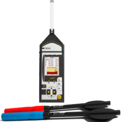 Экофизика-110А (Белая) ЭКОФИЗИКА-110А комплект Изыскатель-110А - Шумомер-анализатор спектра, измерителей переменных ЭМП до 400 кГц (в т.ч. поля 50 Гц)