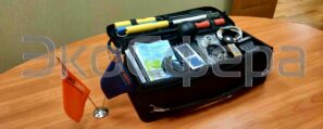 ЭКОФИЗИКА Комплект ЭкоМаксима - Многофункциональный комплект приборов для измерения физических факторов в упаковочной сумке