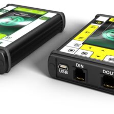 П3-81 комплект 1 Индикаторный блок Экотерминал, входящий в П3-81 Комплект 1