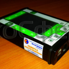 П3-81 комплект 1 ЭКОТЕРМИНАЛ - Индикаторный блок, входящий в комплект поставки П3-81 Комплект 1