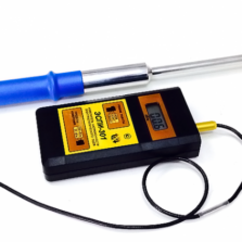 Внешний вид индикаторного блока и измерительной антенны ЭСПИ-301А