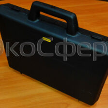 Транспортировочный кейс для измерителя электростатического поля ЭСПИ-301А с поверкой