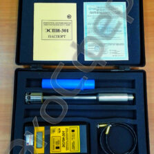 ЭСПИ-301А - Комплект поставки измерителя электростатического поля