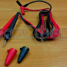 Fluke 107 Fluke 107 - Щупы измерительные мультиметра (входят в базовый комплект поставки)