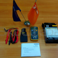 Fluke 107 Fluke 107 - Комплект поставки мультиметра