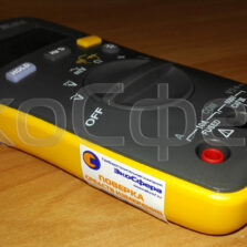 Fluke 107 Fluke 107 - Мультиметр цифровой с поверкой