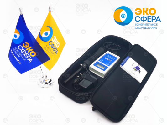 В-50-2 В-50-2 – Измеритель магнитного поля промышленной частоты с поверкой