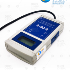 В-50-2 – Измеритель магнитного поля промышленной частоты с поверкой