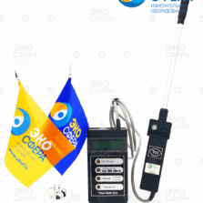 ТКА-ПКМ 61 — Анемометр + Термогигрометр + Люксметр + Яркомер (с поверкой)