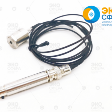 110А-IEPE 110А-IEPE — Адаптер в комплекте с вибродатчиком (вибродатчик поставляется по доп. заказу)