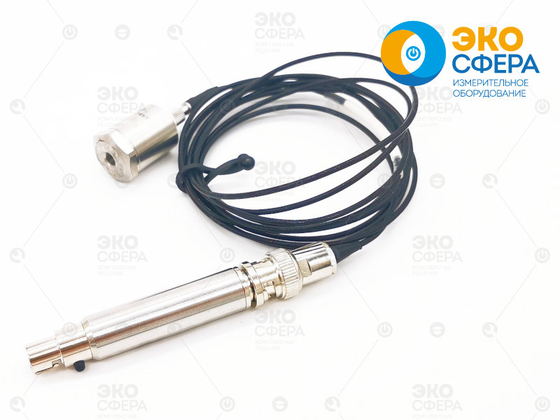 110А-IEPE 110А-IEPE — Адаптер в комплекте с вибродатчиком (вибродатчик поставляется по доп. заказу)