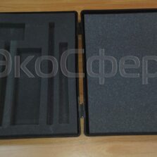 ИПМ-101М Кейс для транспортировки, входящий в комплект поставки измерителя электромагнитного поля ИПМ-101М