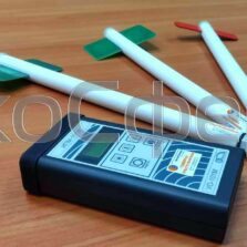 ИПМ-101М ИПМ-101М - Измеритель напряженности электромагнитных полей в комплекте с 4 измерительными антеннами Е01, Е02, Н01, Н02 (с первичной поверкой)