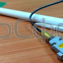 ИПМ-101М Антенна-преобразователь Н02 к ИПМ-101М для измерения напряженности магнитного поля в диапазоне 1 ÷ 50 МГц