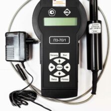 П3-70/1 в комплекте с антенной АМ 4 с первичной поверкой для измерения геомагнитного поля