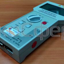 ИПЭП-1 - Измеритель параметров электростатического поля до 1000 кВ с первичной поверкой