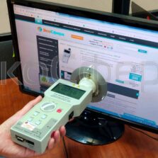 ИПЭП-1 - Измеритель параметров электростатического поля до 1000 кВ с первичной поверкой