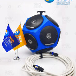 OED-SP360 – Всенаправленный сферический источник звука