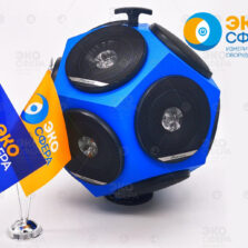 OED-SP360 – Всенаправленный сферический источник звука
