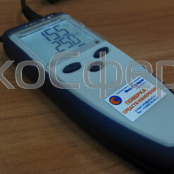 ИВА-6 Ива-6А - Термогигрометр с выносным зондом (с первичной поверкой), с подсветкой