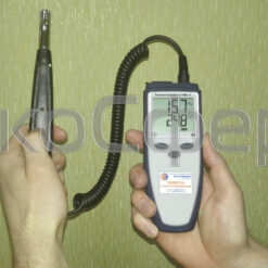 ИВА-6 Ива-6А - Термогигрометр с выносным зондом (с первичной поверкой)