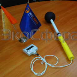 ЛТ-300-ЧС - Комплект высокоточного термометра с черной сферой с первичной поверкой