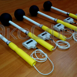 ЛТ-300-ЧС - Комплект высокоточного термометра с черной сферой с первичной поверкой