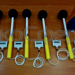 ЛТ-300-ЧС - Комплект высокоточного термометра с черной сферой с первичной поверкой