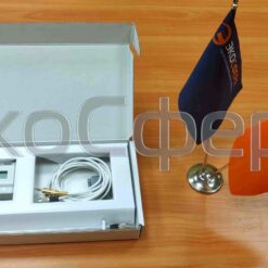 ЛТ-300 ЛТ-300 - Высокоточный электронный термометр с поверкой