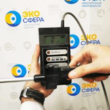 ТКА-ПКМ 61 — Режим измерения освещённости и яркости