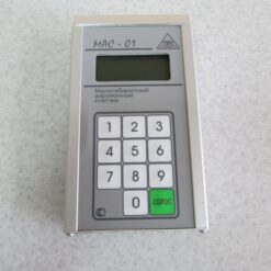 МАС-01 Внешний вид счетчика аэроионов МАС-01 (с первичной поверкой)