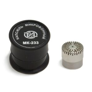 Микрофонный капсюль МК-233 с заводской калибровкой
