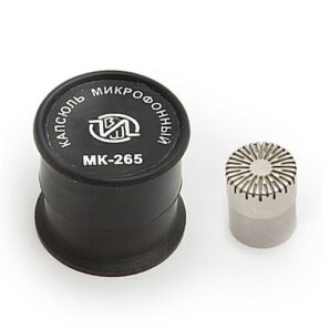 Микрофонный капсюль МК-265 с заводской калибровкой