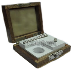 МК-233 МК-301 - Микрофонный капсюль для измерения уровней ультразвука в диапазоне частот от 5 Гц до 100 кГц