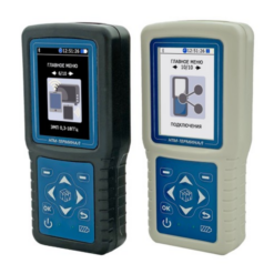 НТМ-Терминал НТМ-Терминал – Блок управления и индикации результатов измерения