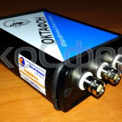 Октафон-М - Блок питания измерительных микрофонов и антенн