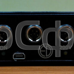 Разъемы блока питания ОКТАФОН-М