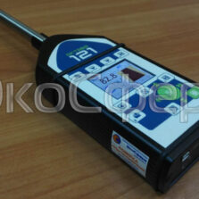 ОКТАВА-121 - Шумомер интегрирующий 1 класса точности